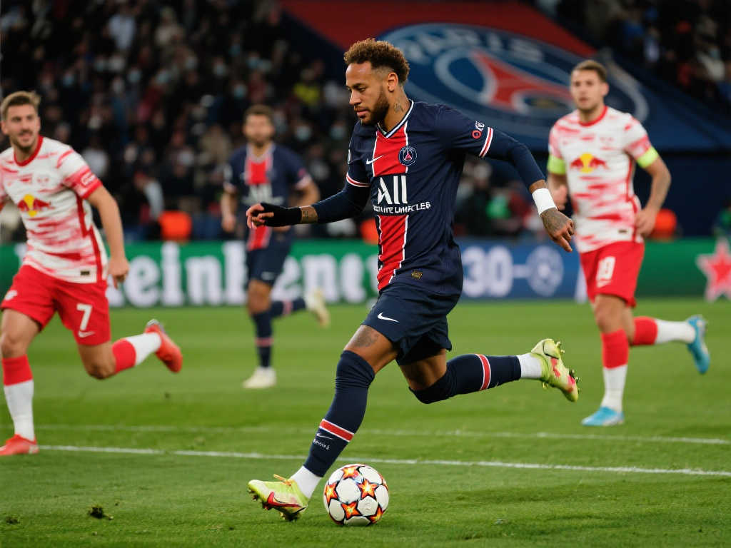 巴黎圣日耳曼再度闯入欧冠决赛,续写5年前的辉煌篇章