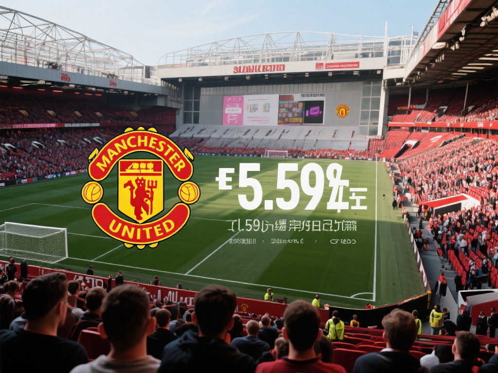 曼联年收入预计突破6.5亿英镑,年度财报仍未公布