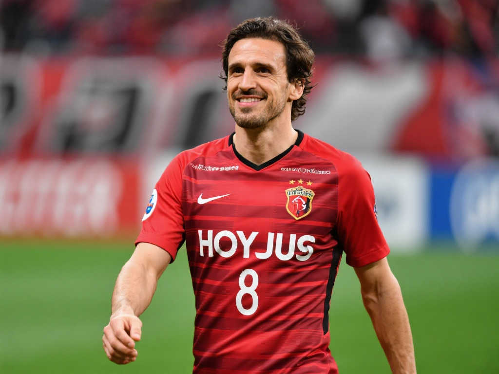 神y神户胜利船宣布:35岁马塔离队,加盟后出场仅10分钟