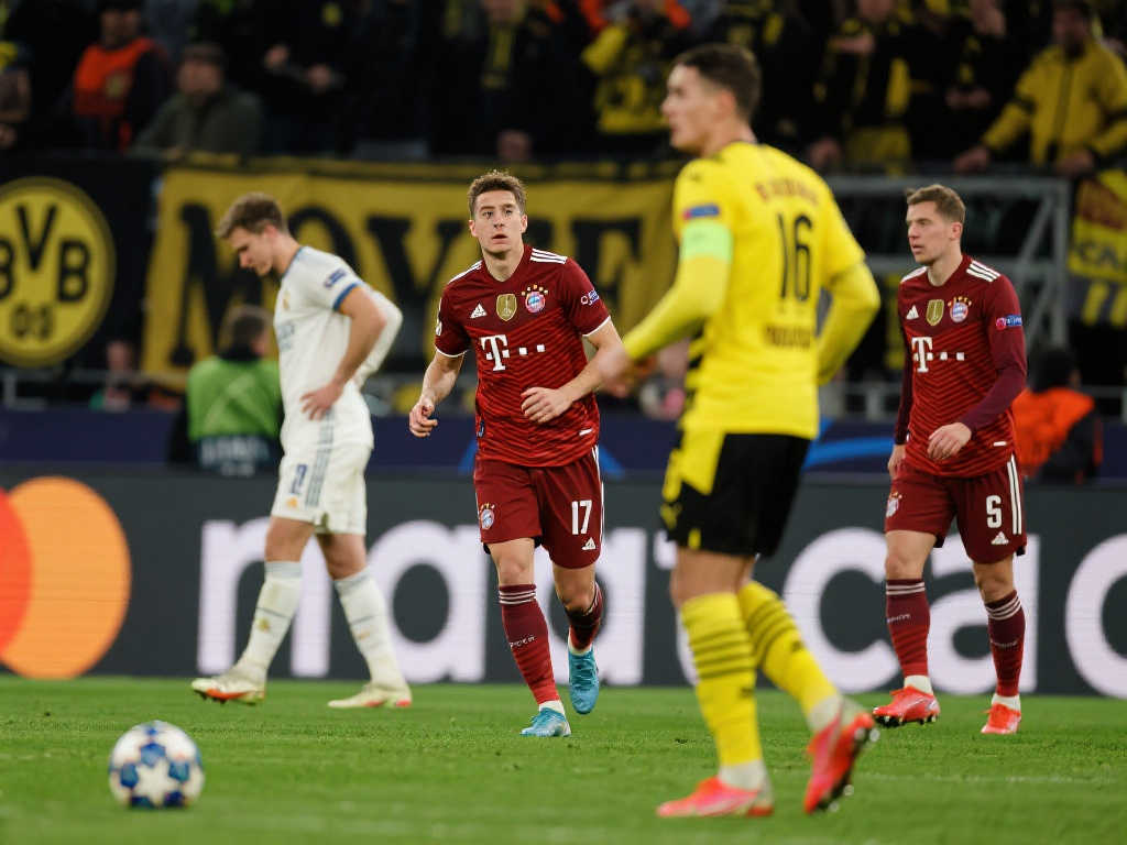 【视角】德甲“怪象”:欧战队伍全败,主场接连失利 【视角】德甲“怪象”:欧战队伍全败,主场接连失利