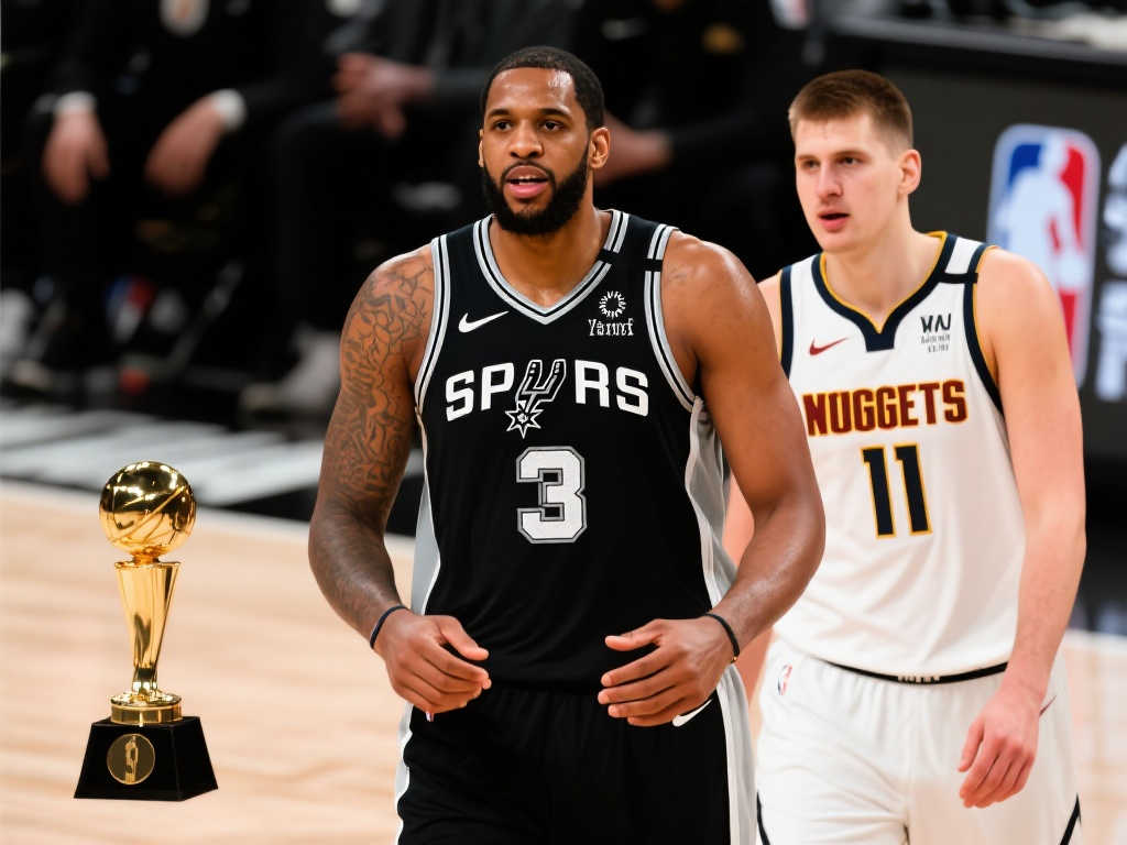 浓眉直言不讳：文班DPOY靠炒作，球队战绩阻碍MVP争夺