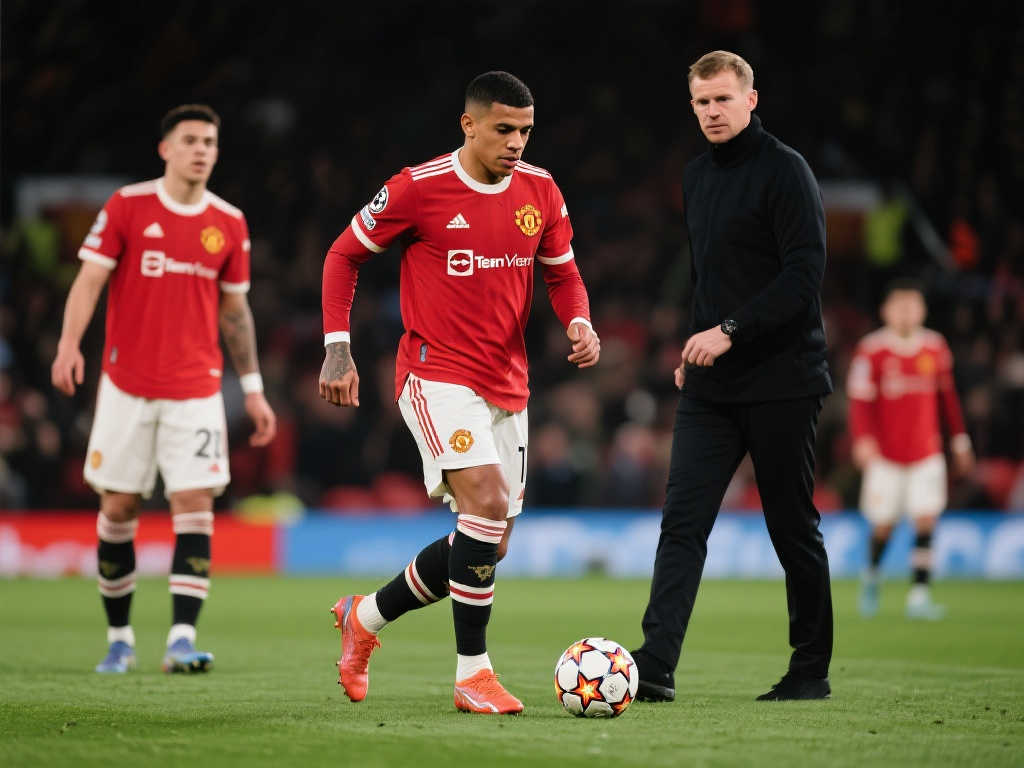 林良锋:滕哈赫丢球顽疾再现,滕式弊端亟待根治