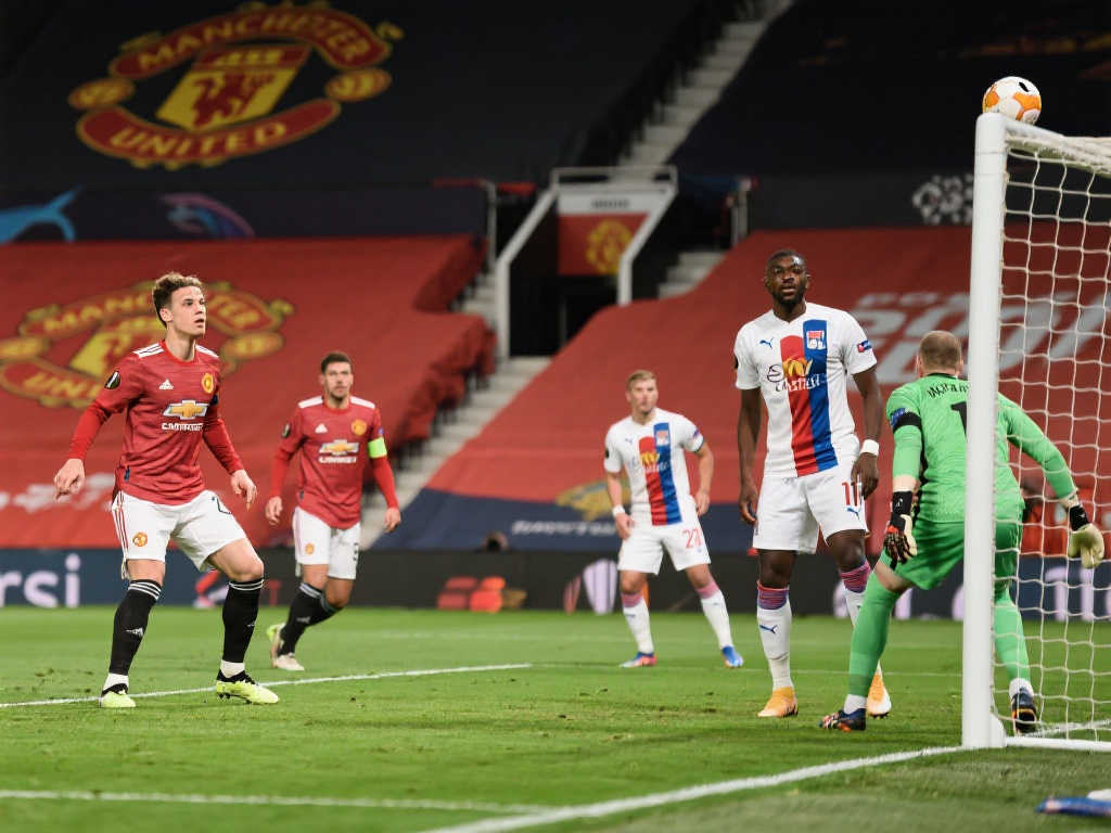 【欧联杯】曼联2-2里昂,约罗与齐尔克泽进球难挡绝平一击