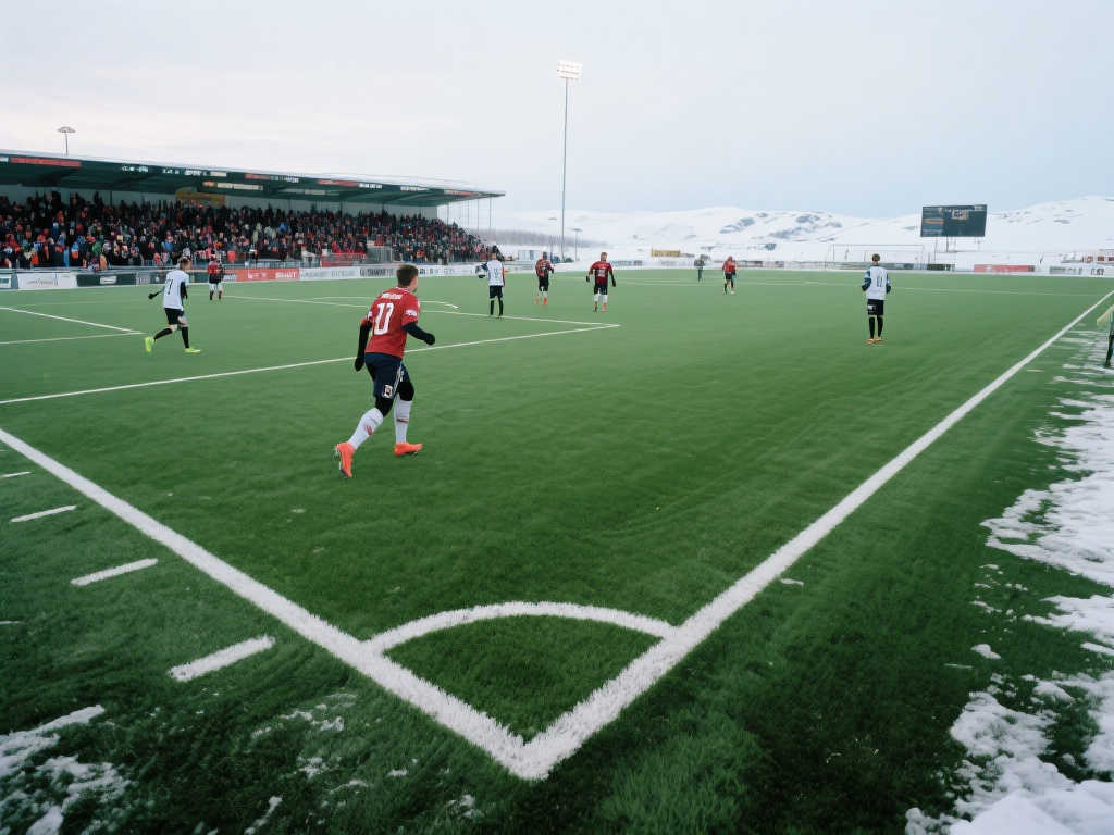 探秘:北极圈内人工草皮主场为何占据明显优势?