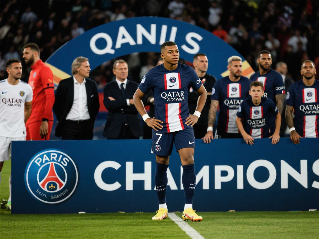 巴黎创历史:92-93赛季欧冠改制后首支两度闯入决赛球队