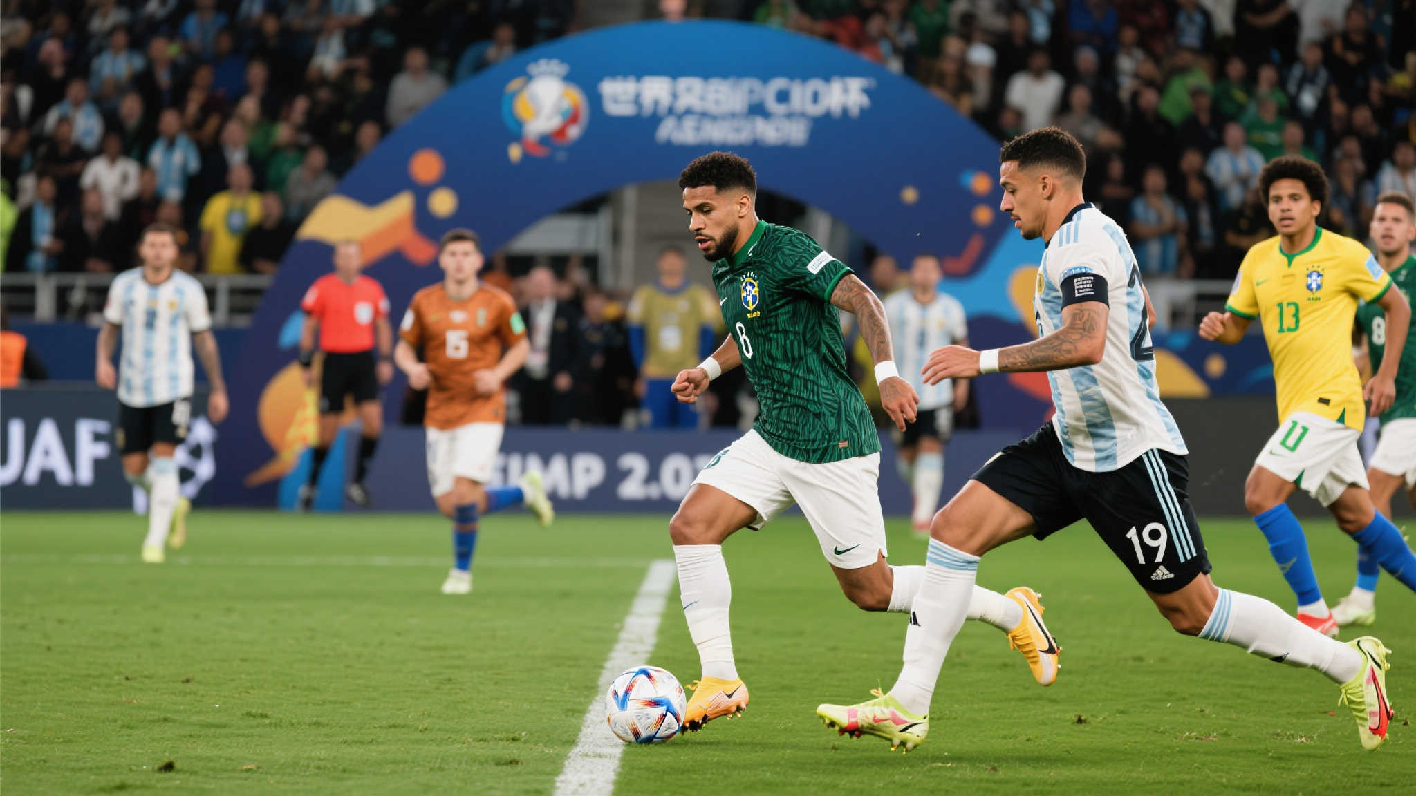 世俱杯新格局?本届欧洲队与南美队实力接近