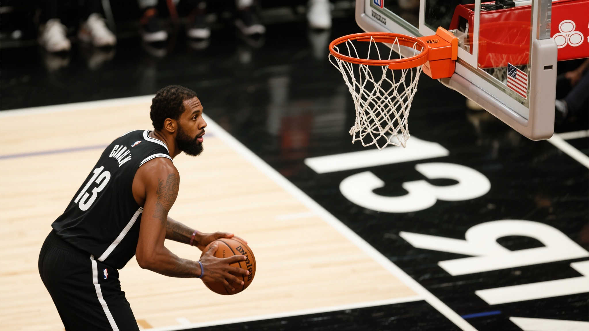 宽萨近13次关键单防表现集锦,这水平你打几分?