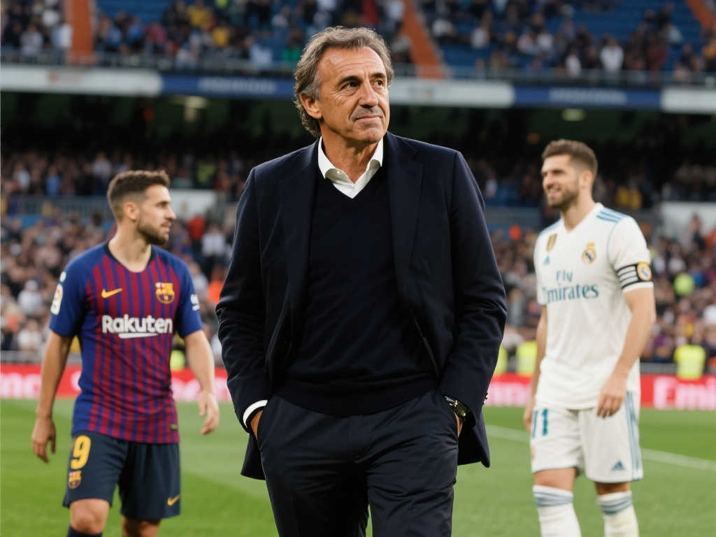 安切洛蒂告别皇马?罗马诺:国家德比后将正式卸任主帅职务