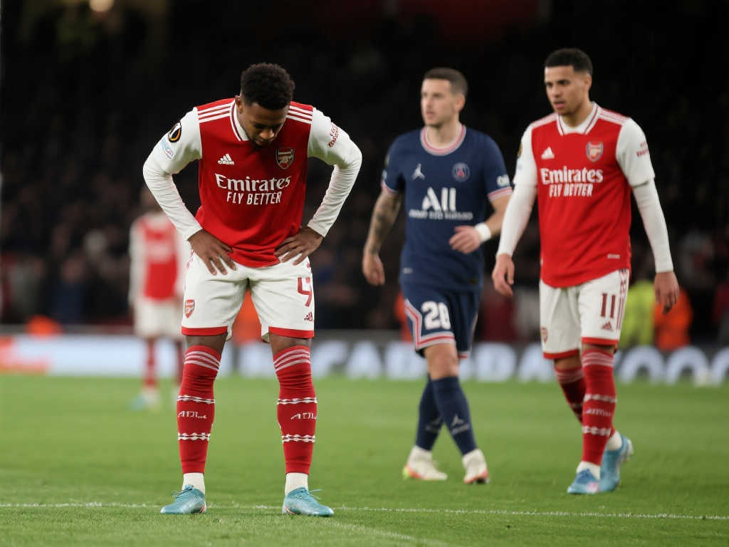 欧冠盛宴:巴黎3-1双胜晋级决赛,与国米争冠,阿森纳赛季全线失利