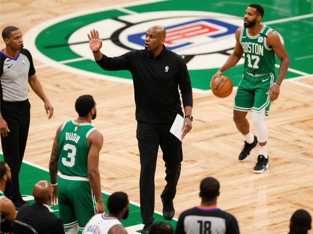 单节51分狂轰快艇!凯尔特人独领联盟风骚