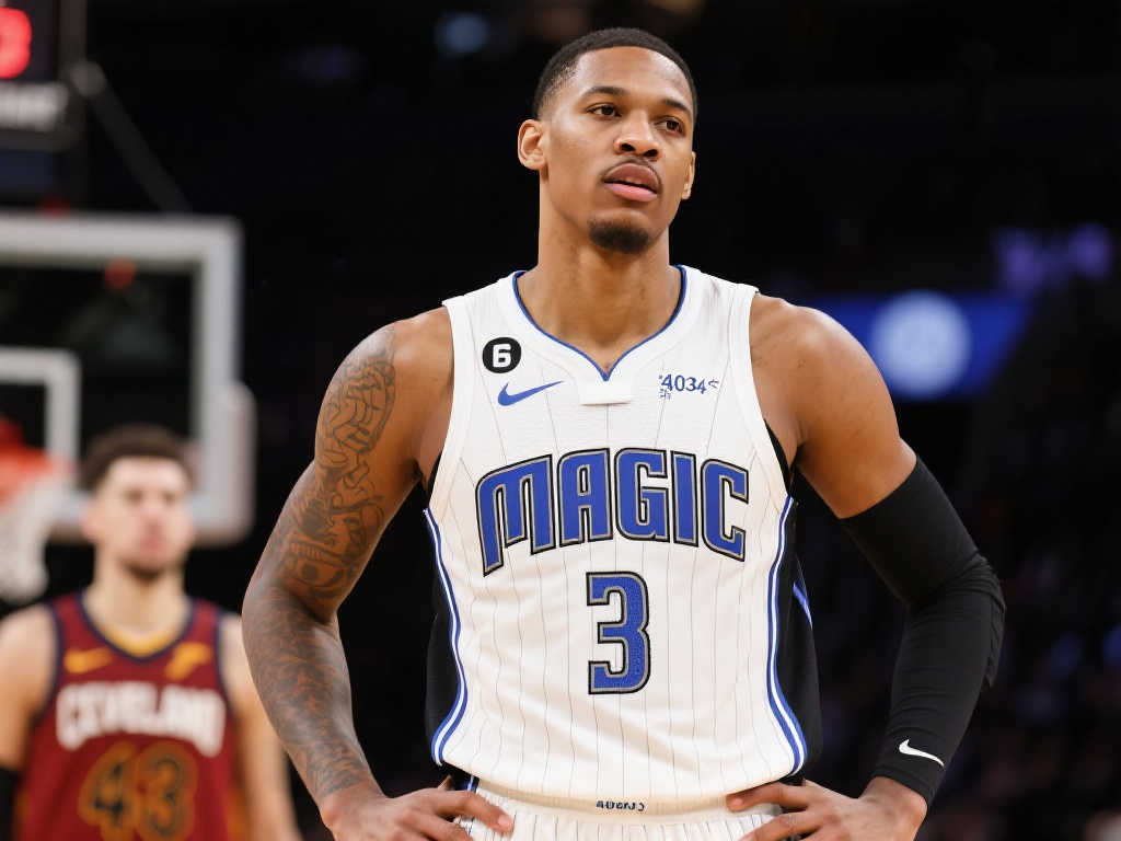 本赛季薪资4034万,下赛季恐失业?状元模板魔术师,拖累多支豪门