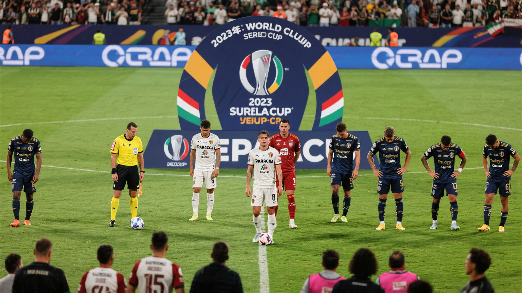 世俱杯再淘汰5队,帕丘卡遗憾出局成最新受害者 随着2023年世界俱乐部杯(世俱杯)的火热进行,全