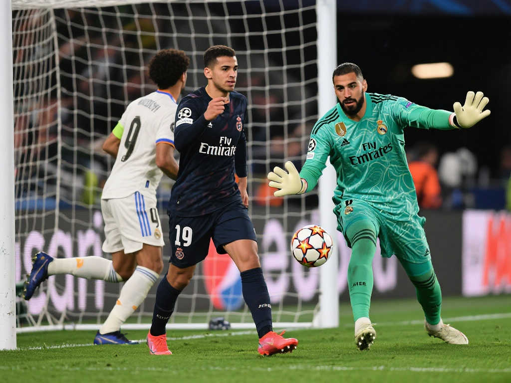 阿什拉夫:决赛对阵老队友与老东家意义非凡,称多纳鲁马强于索默 阿什拉夫:决赛对阵老队友与老东家意义非凡,称多纳鲁马强于索默