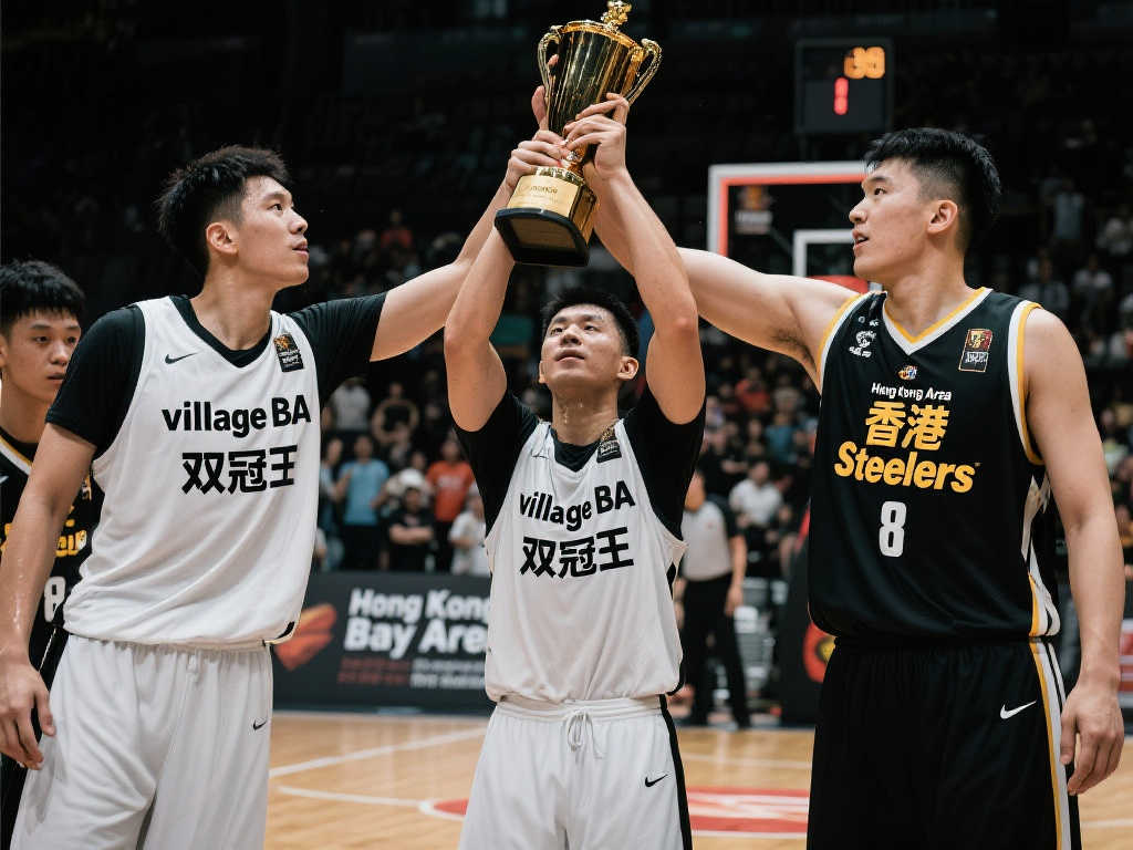 全国‘村BA’双冠王对决香港湾区钢铁人,你站哪一边?